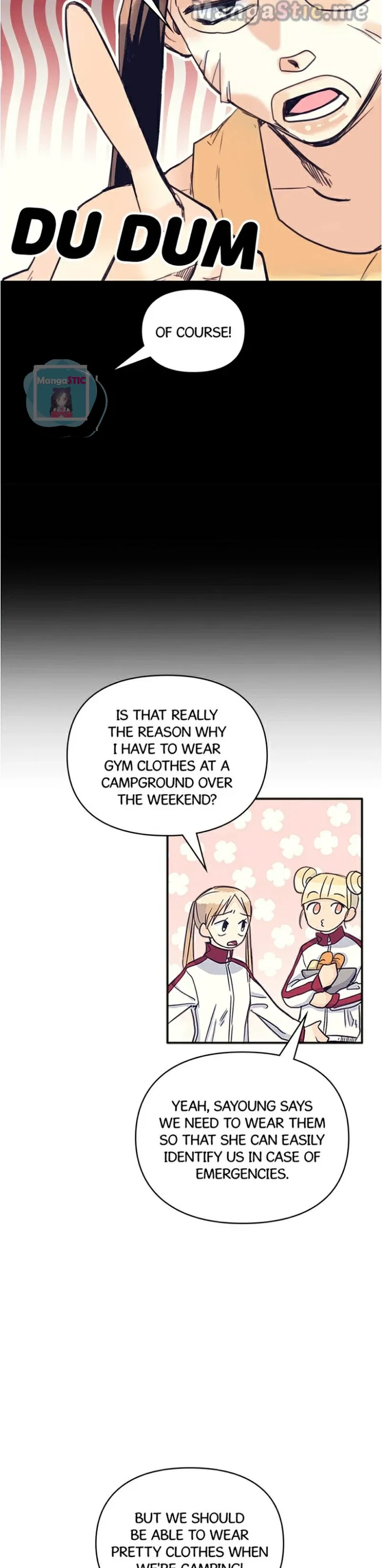 A Very Normal Ending Chapter 43 – Page 8