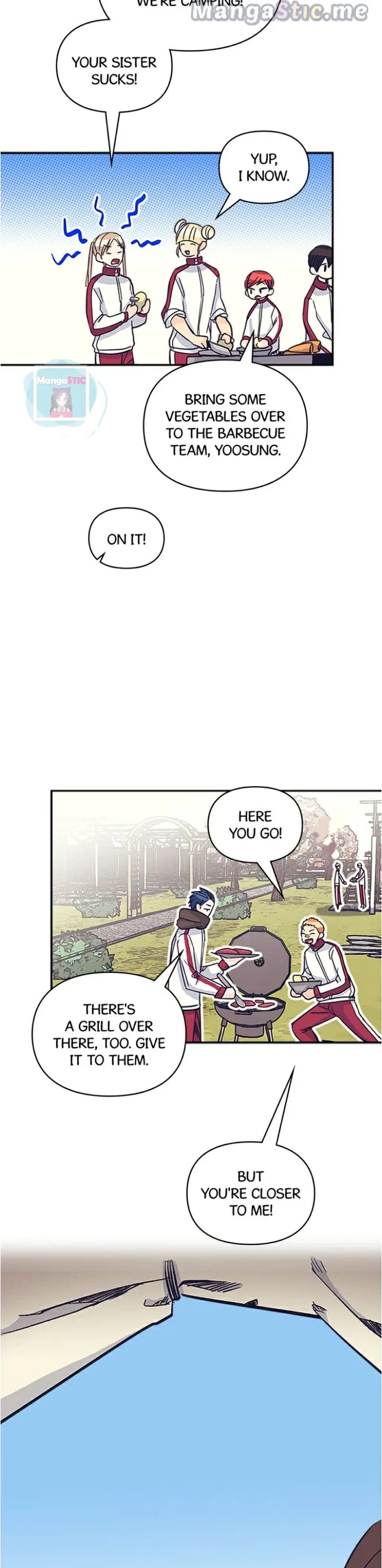 A Very Normal Ending Chapter 43 – Page 9