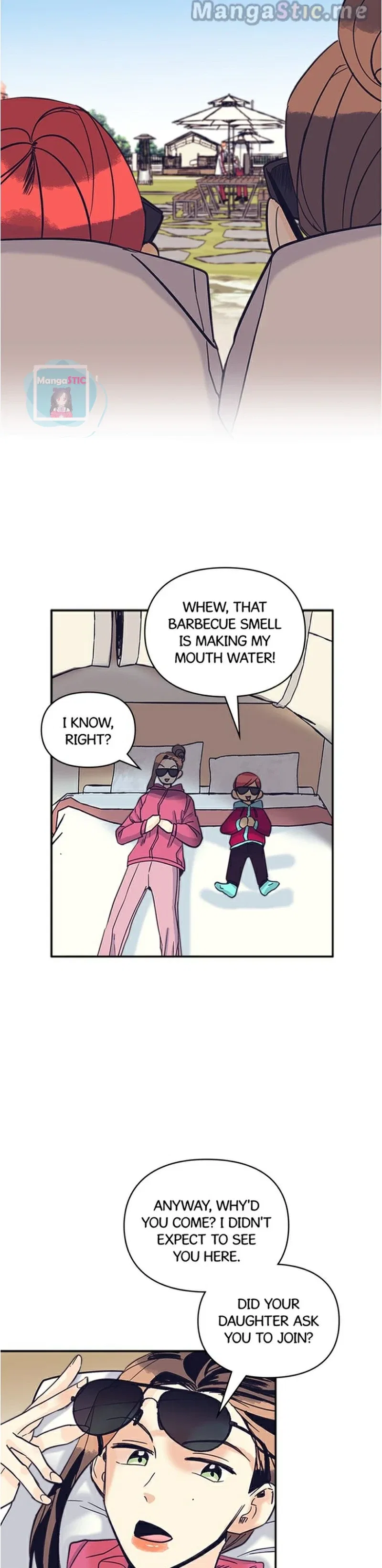 A Very Normal Ending Chapter 43 – Page 10