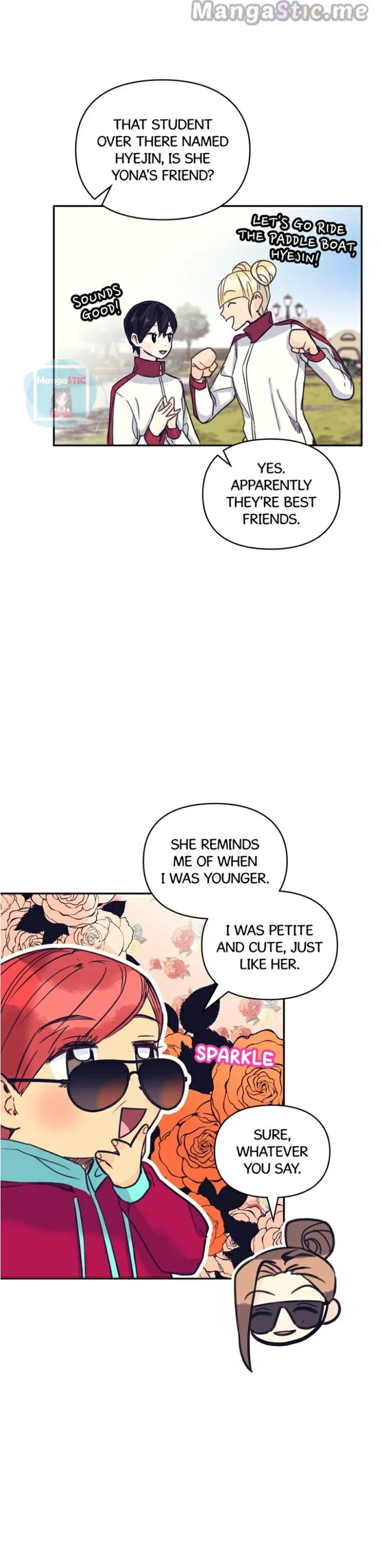 A Very Normal Ending Chapter 43 – Page 13