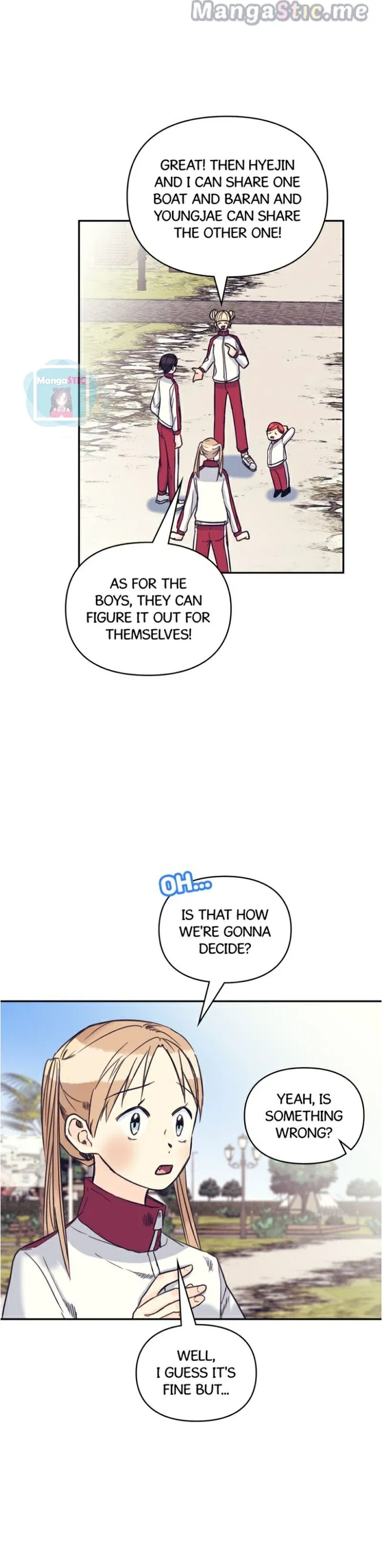 A Very Normal Ending Chapter 43 – Page 14