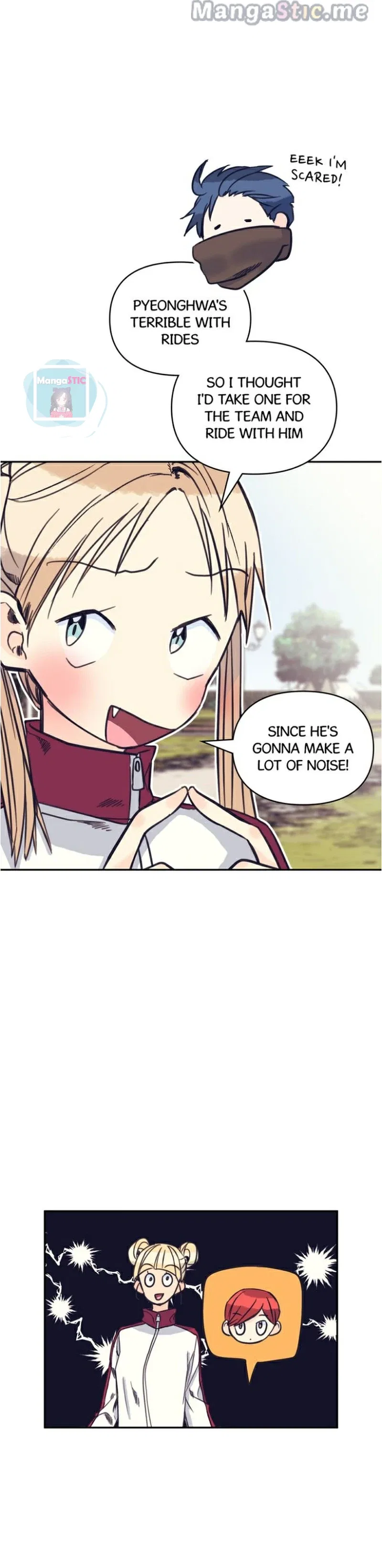 A Very Normal Ending Chapter 43 – Page 15
