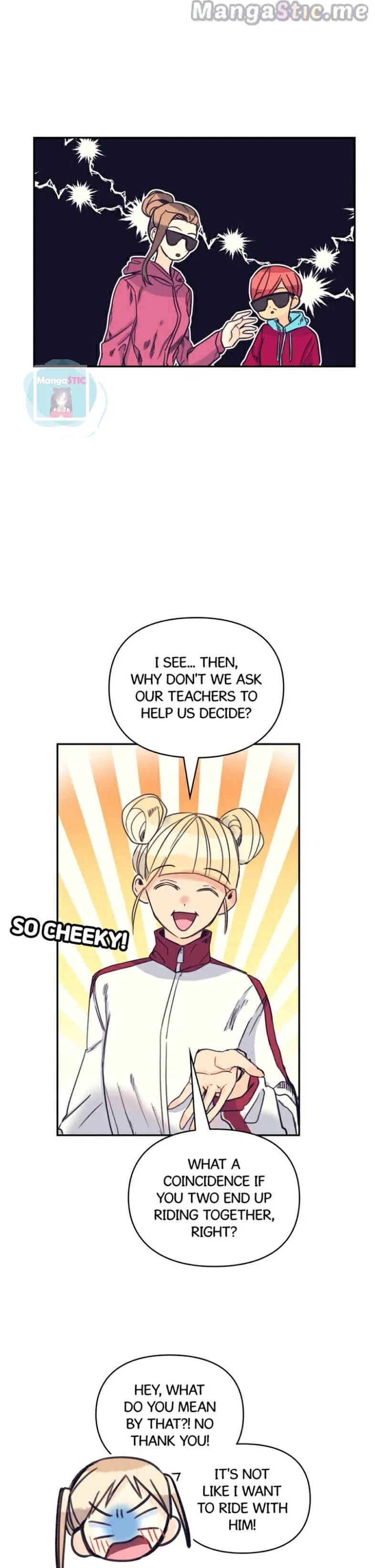 A Very Normal Ending Chapter 43 – Page 16