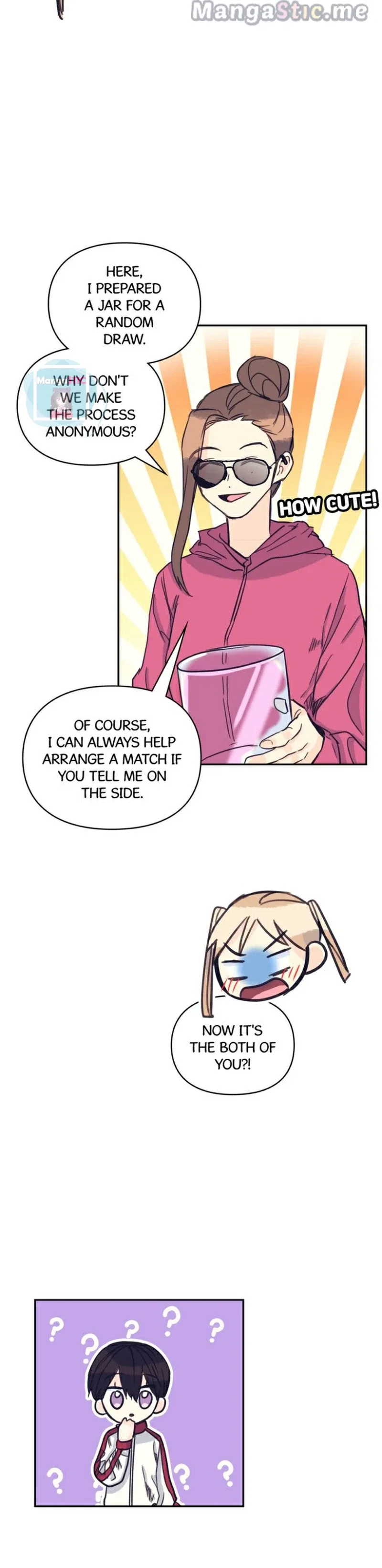 A Very Normal Ending Chapter 43 – Page 17