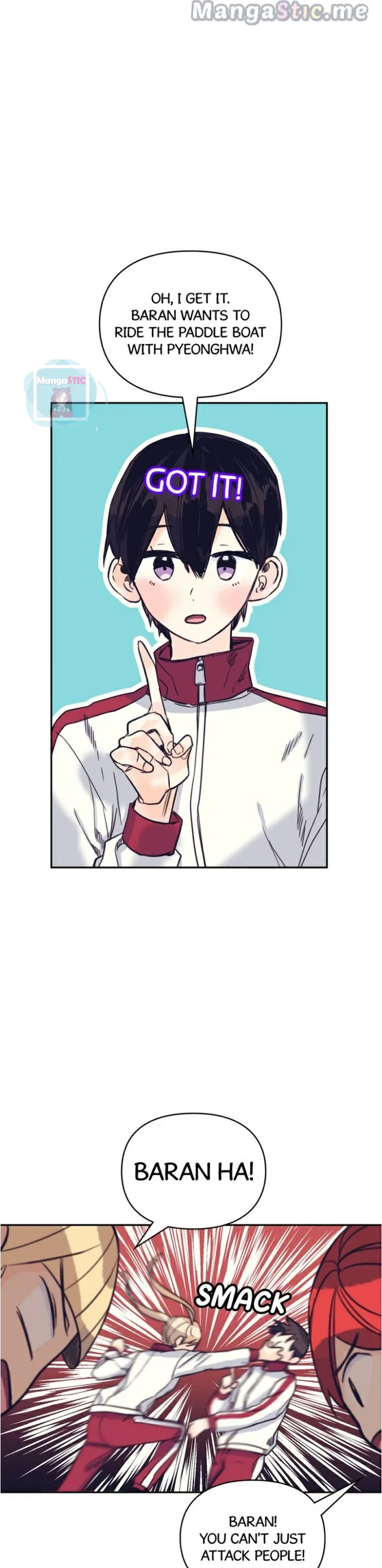 A Very Normal Ending Chapter 43 – Page 18