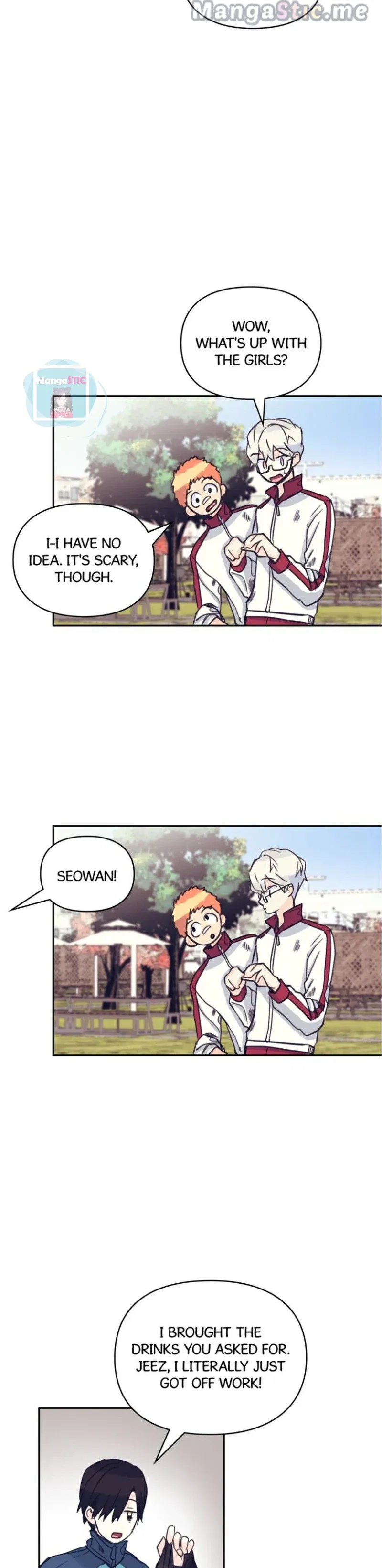 A Very Normal Ending Chapter 43 – Page 19