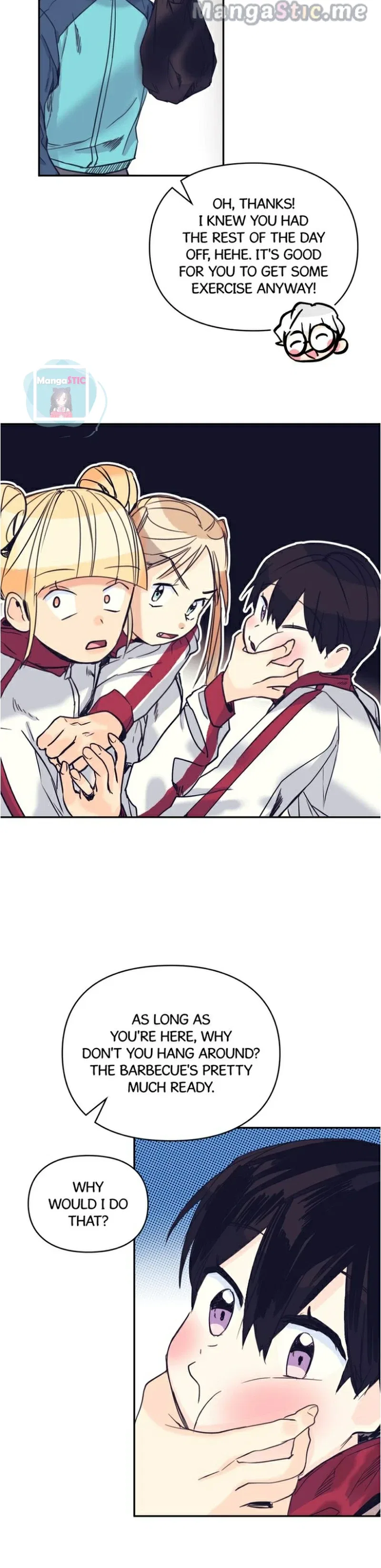 A Very Normal Ending Chapter 43 – Page 20