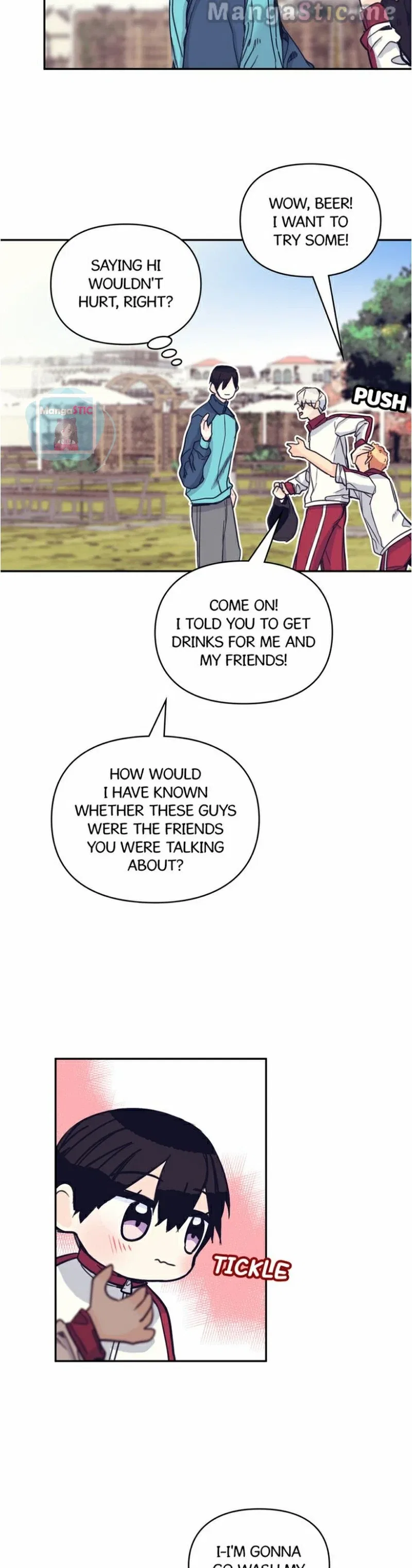 A Very Normal Ending Chapter 43 – Page 22
