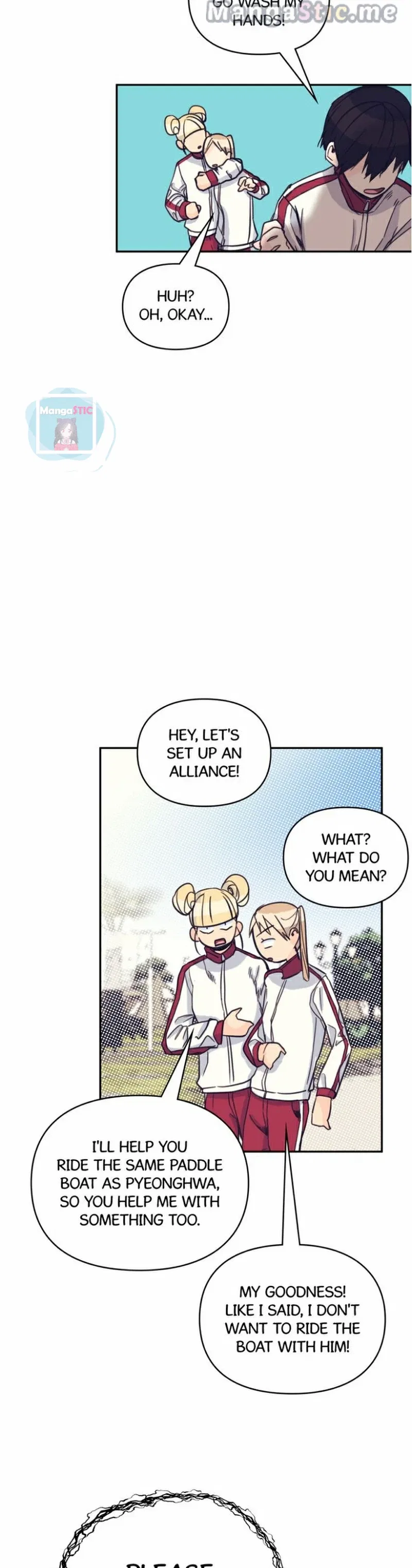 A Very Normal Ending Chapter 43 – Page 23