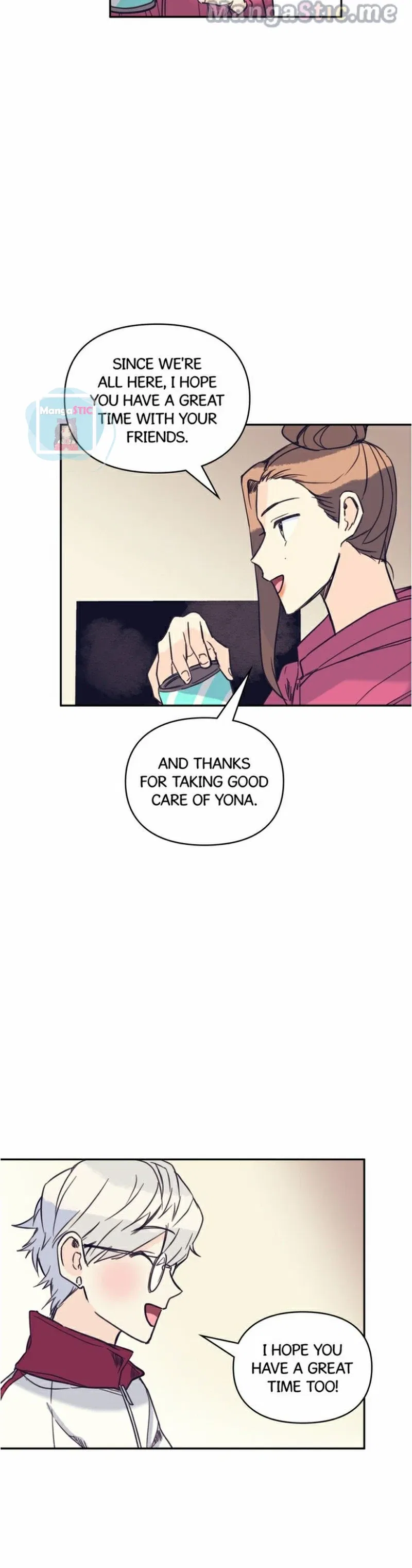A Very Normal Ending Chapter 43 – Page 27