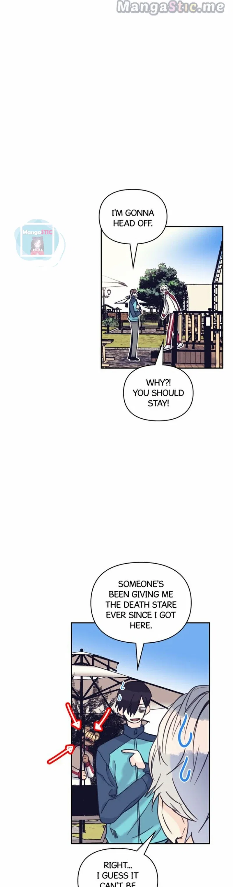 A Very Normal Ending Chapter 43 – Page 28
