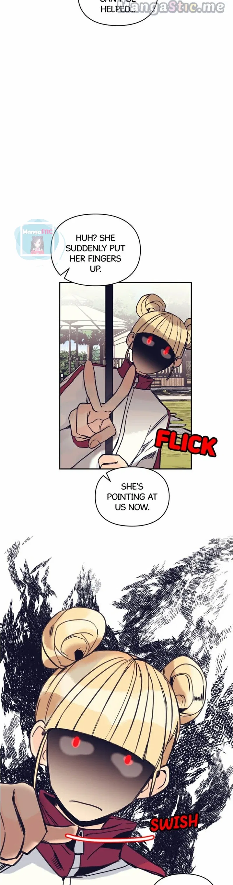 A Very Normal Ending Chapter 43 – Page 29
