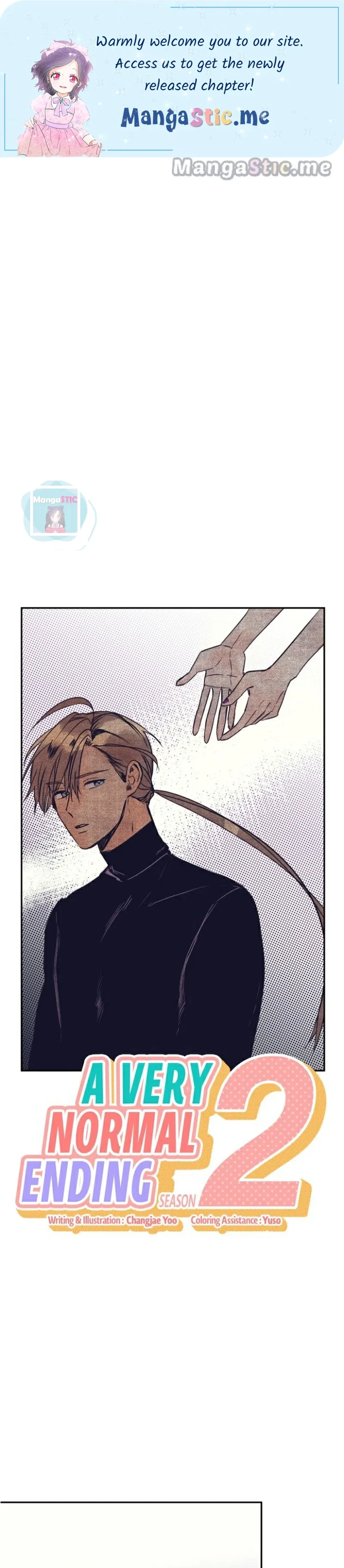 A Very Normal Ending Chapter 42 – Page 1