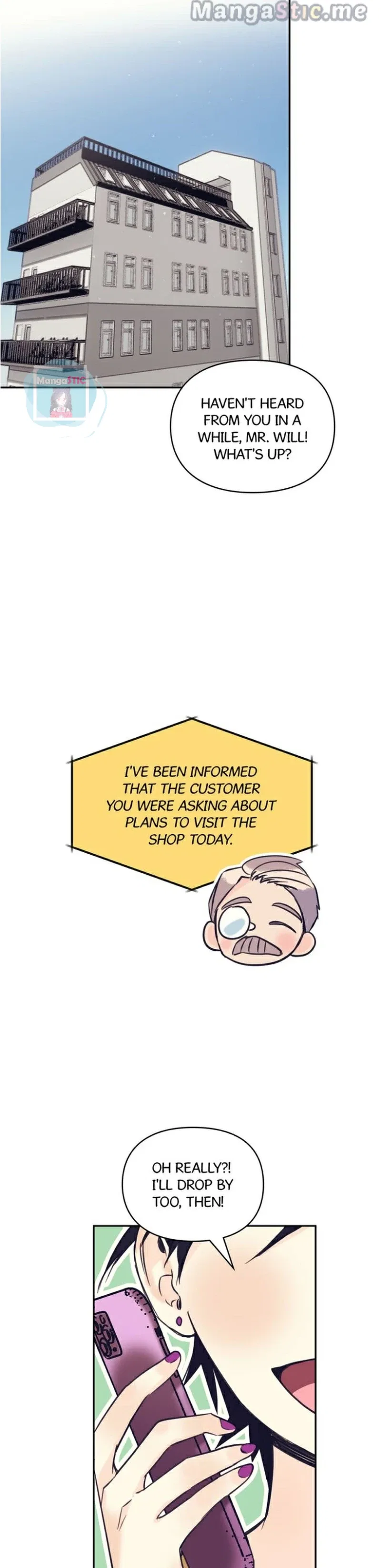 A Very Normal Ending Chapter 42 – Page 2