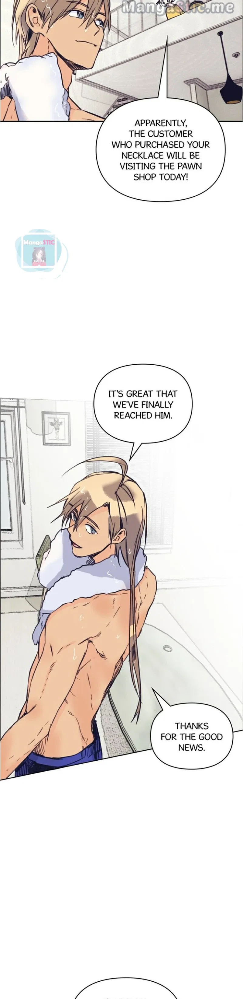 A Very Normal Ending Chapter 42 – Page 4