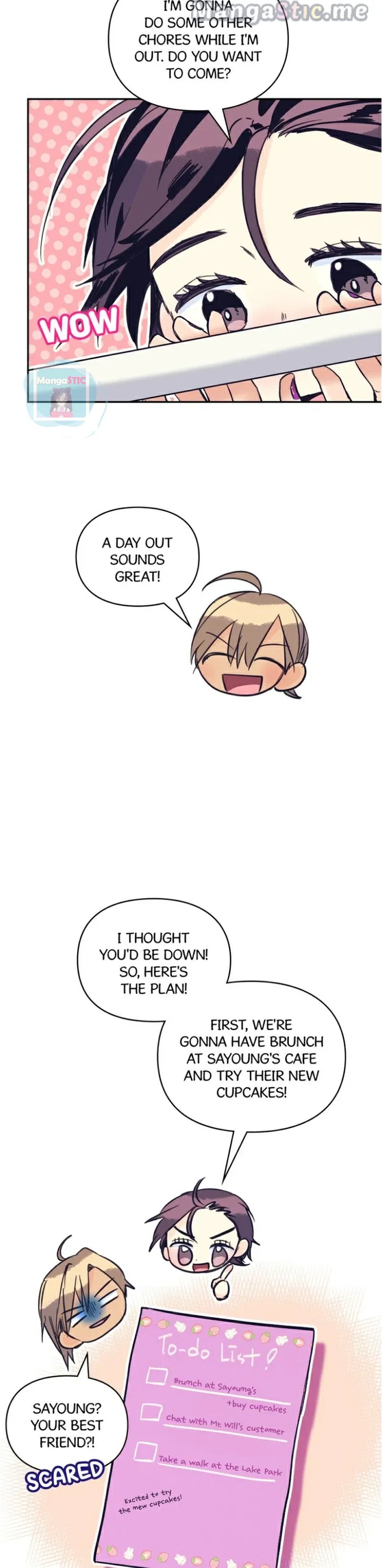 A Very Normal Ending Chapter 42 – Page 5