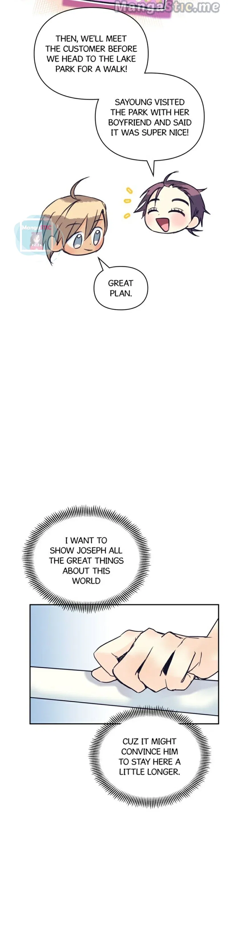 A Very Normal Ending Chapter 42 – Page 6
