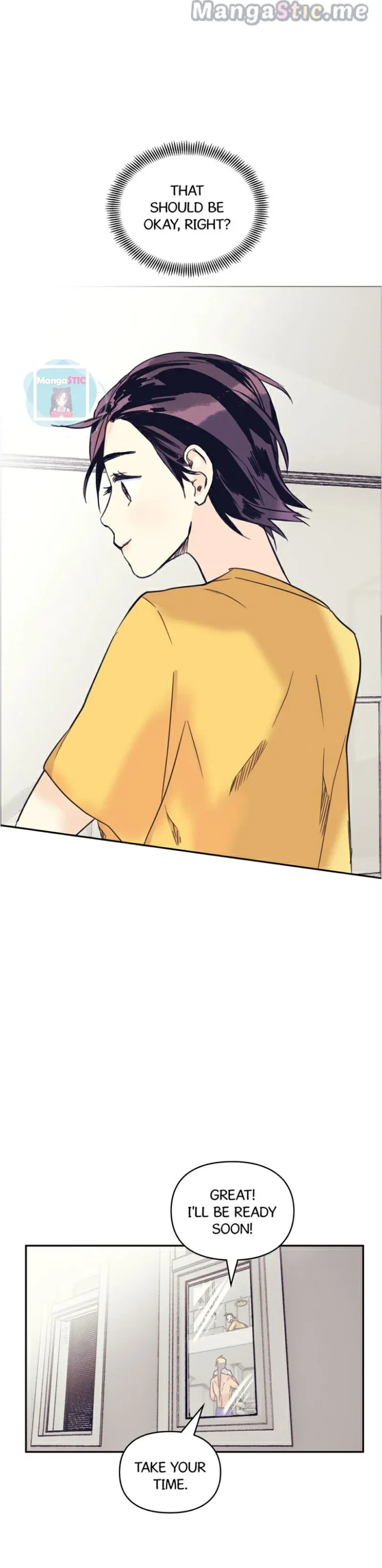 A Very Normal Ending Chapter 42 – Page 7
