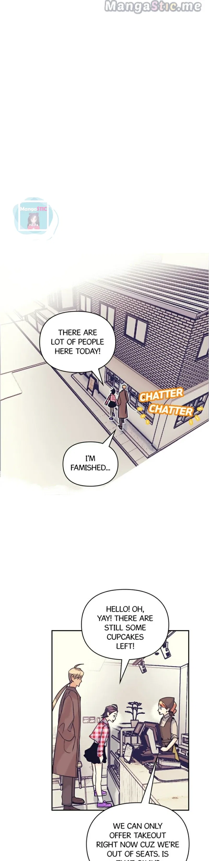 A Very Normal Ending Chapter 42 – Page 8