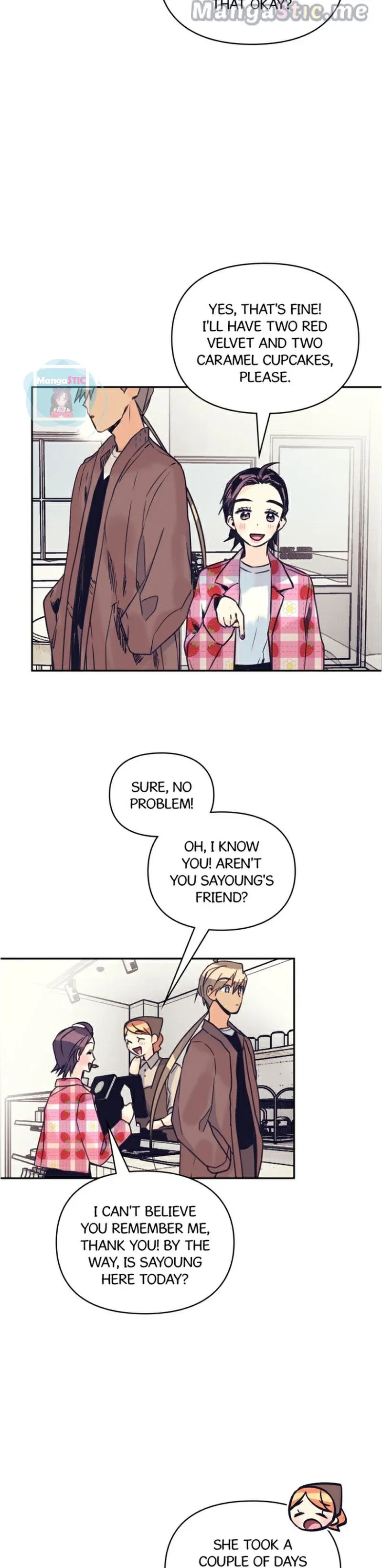 A Very Normal Ending Chapter 42 – Page 9