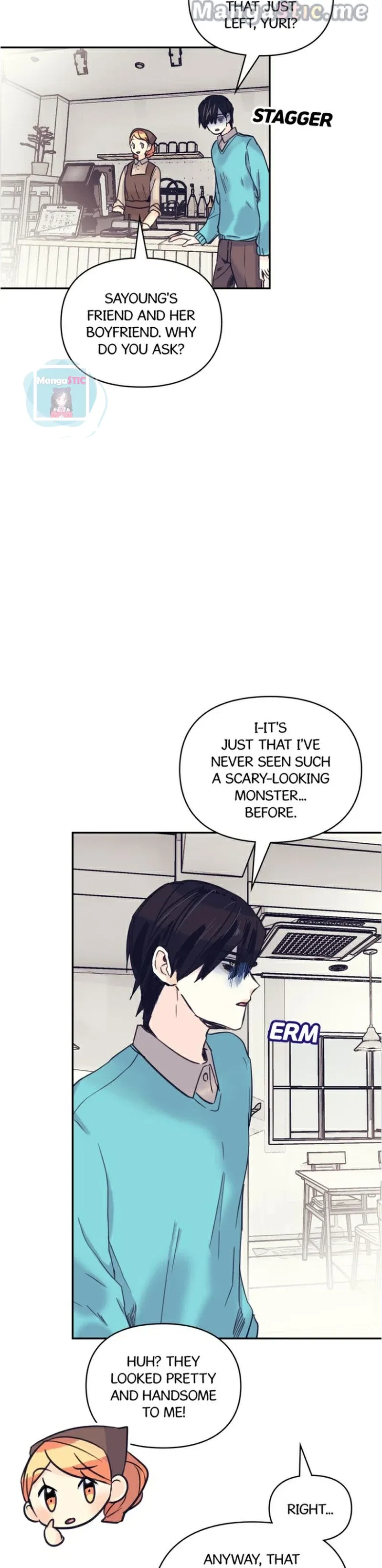 A Very Normal Ending Chapter 42 – Page 11
