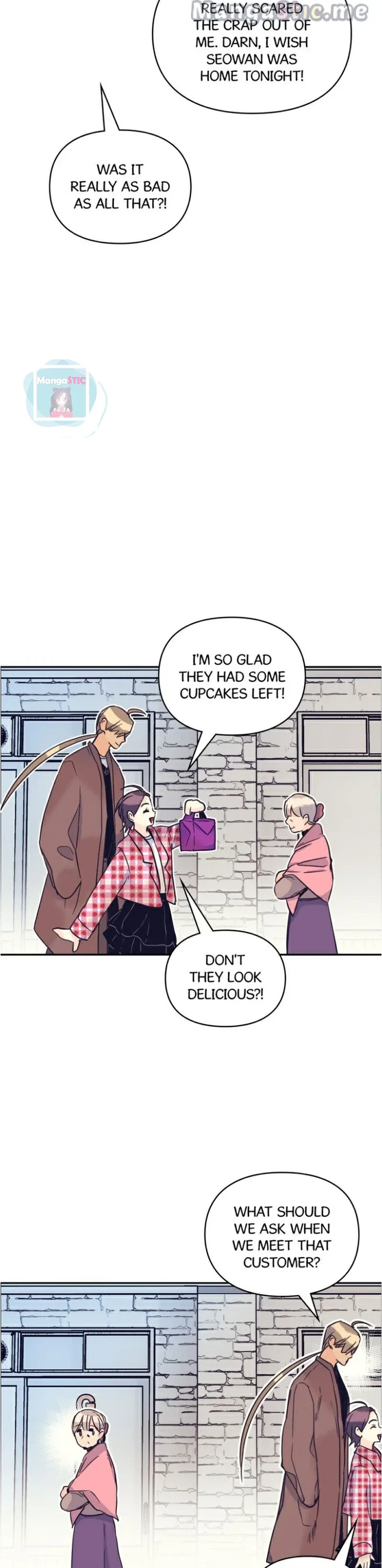 A Very Normal Ending Chapter 42 – Page 12