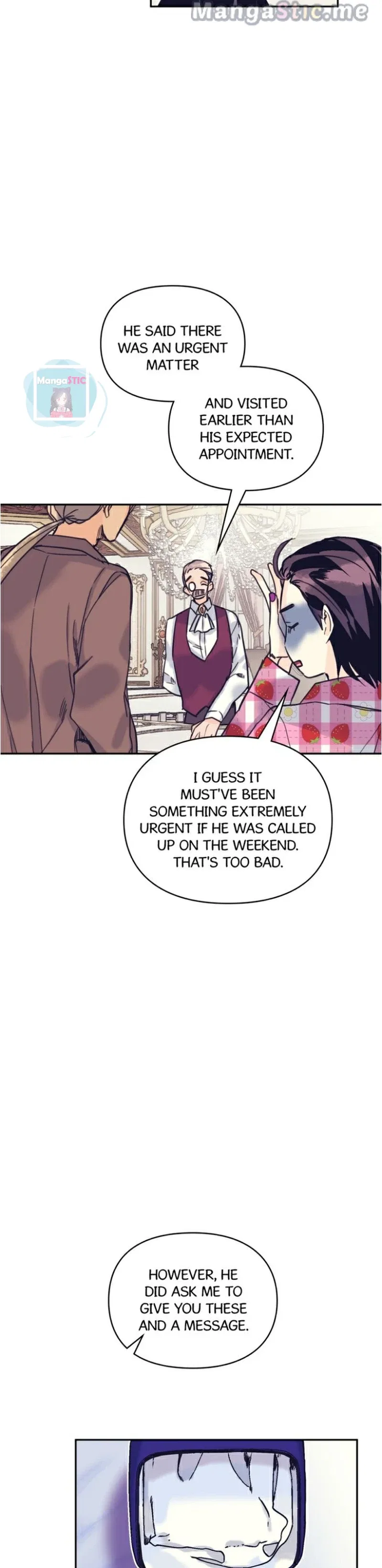 A Very Normal Ending Chapter 42 – Page 15