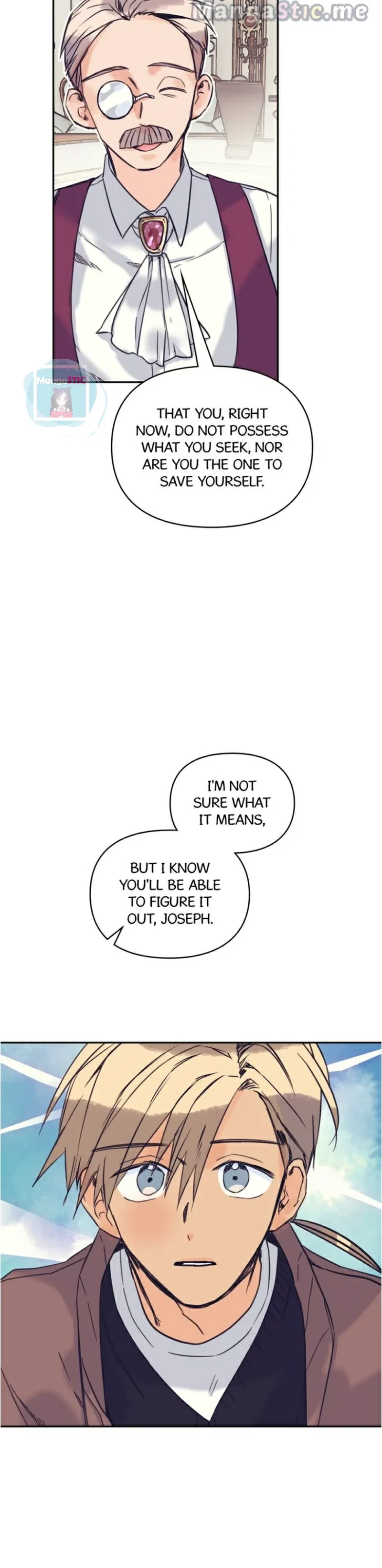 A Very Normal Ending Chapter 42 – Page 18