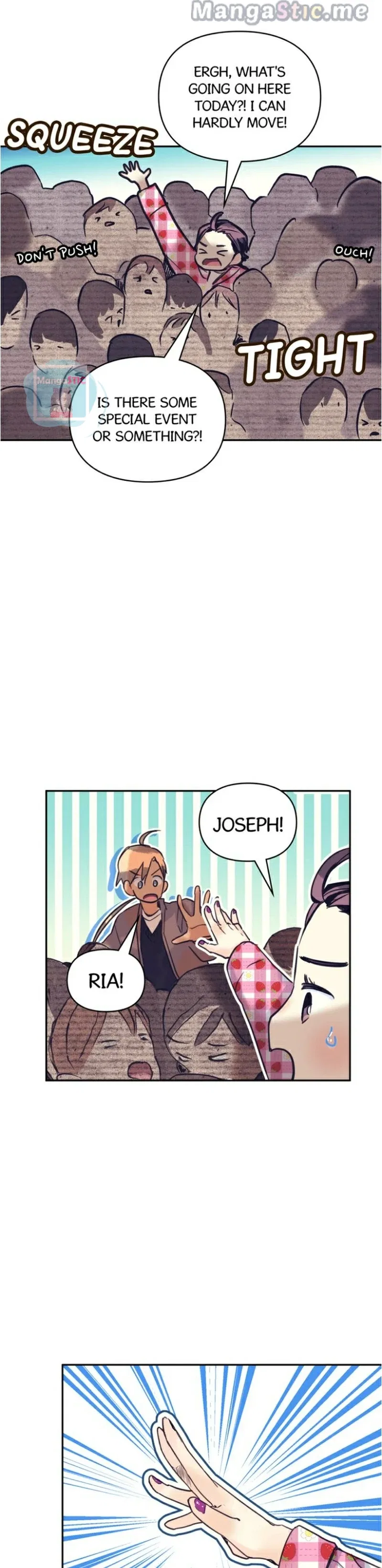 A Very Normal Ending Chapter 42 – Page 21