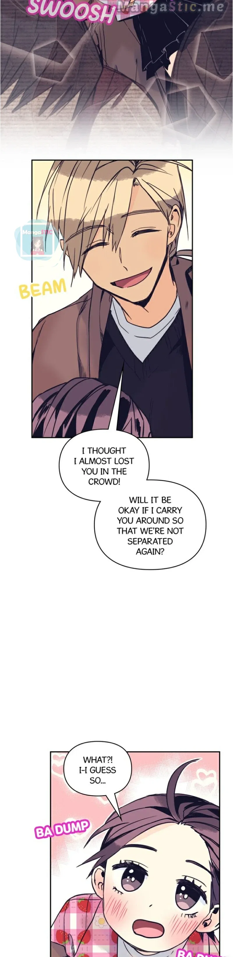 A Very Normal Ending Chapter 42 – Page 23