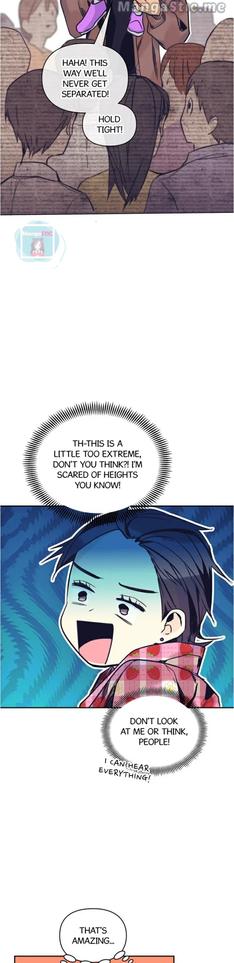 A Very Normal Ending Chapter 42 – Page 25