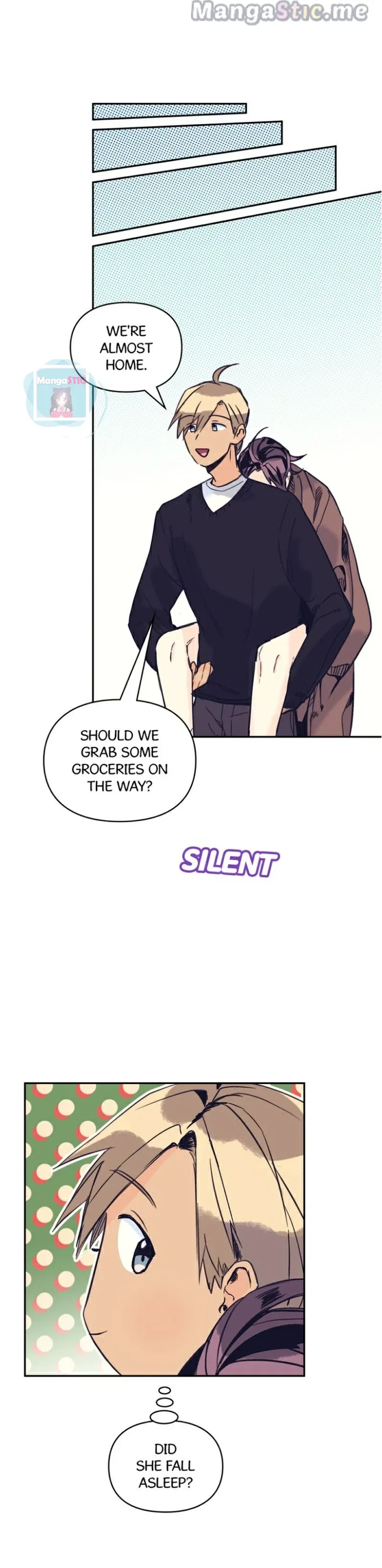 A Very Normal Ending Chapter 42 – Page 27
