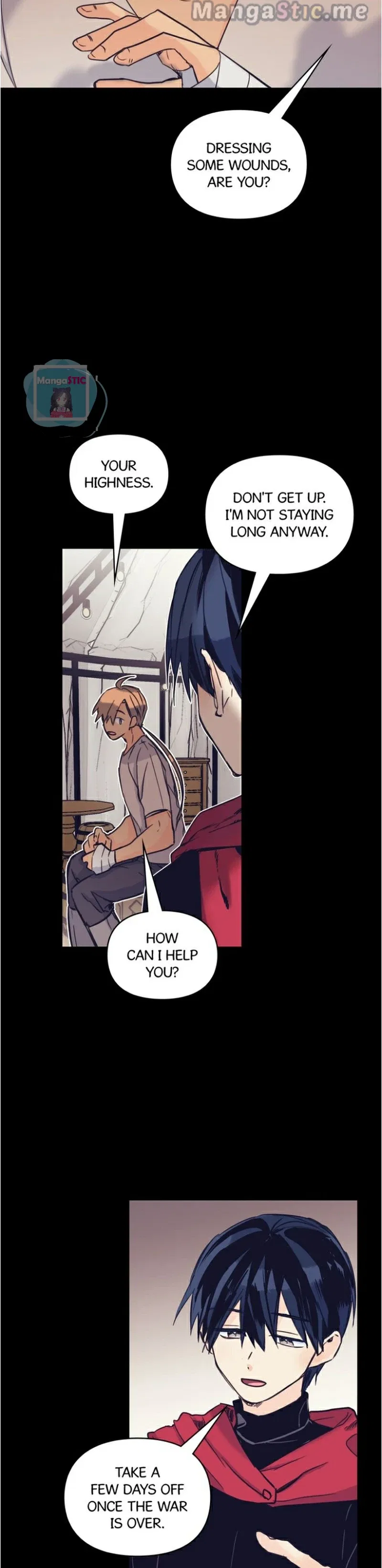 A Very Normal Ending Chapter 42 – Page 29