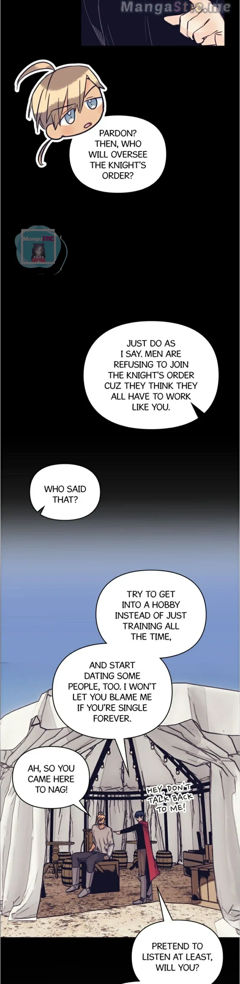 A Very Normal Ending Chapter 42 – Page 30