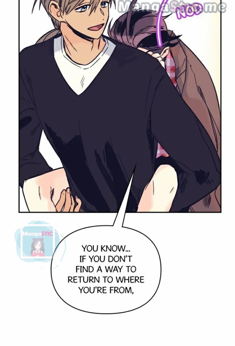 A Very Normal Ending Chapter 42 – Page 36