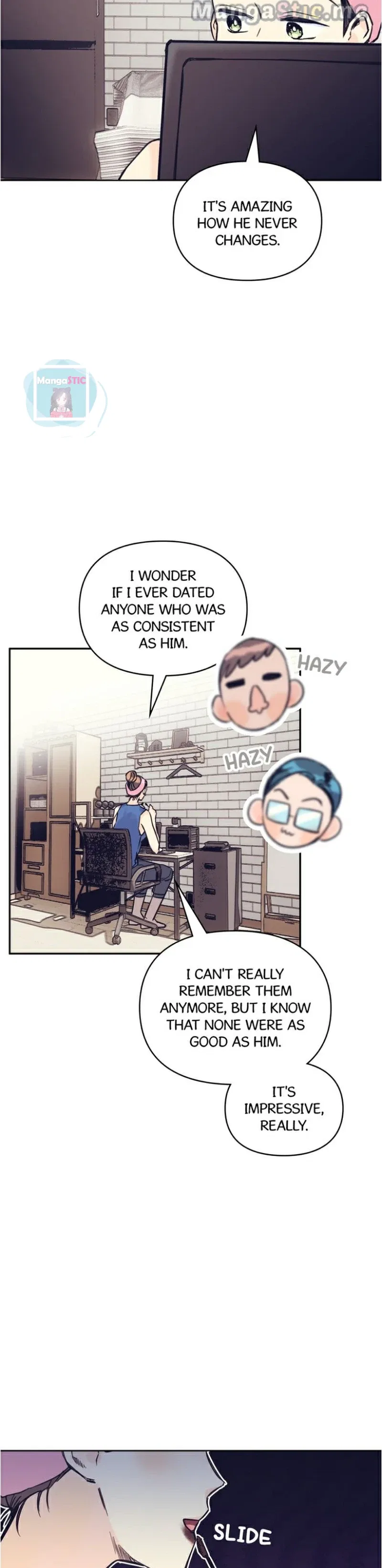 A Very Normal Ending Chapter 41 – Page 3
