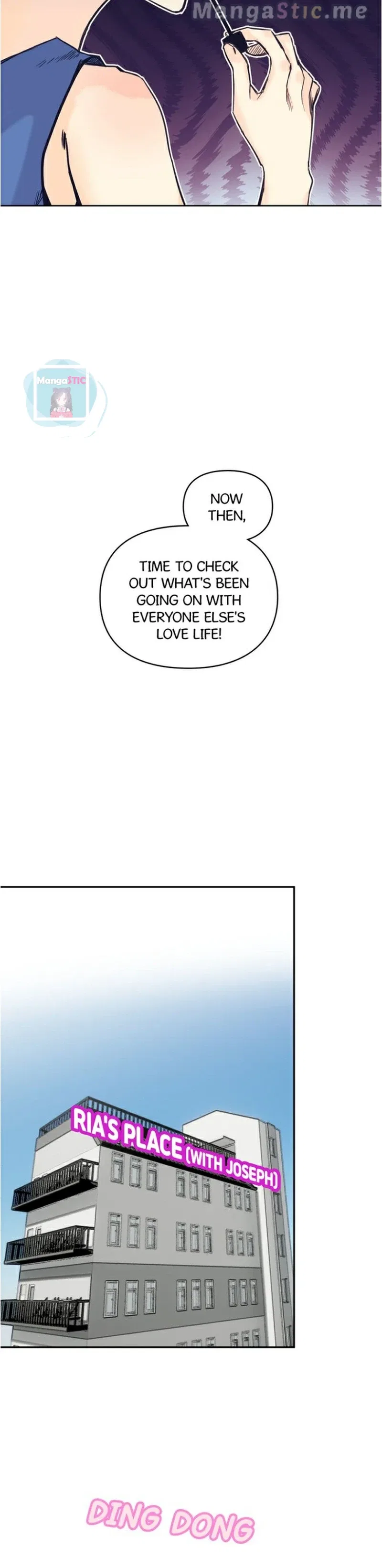 A Very Normal Ending Chapter 41 – Page 4