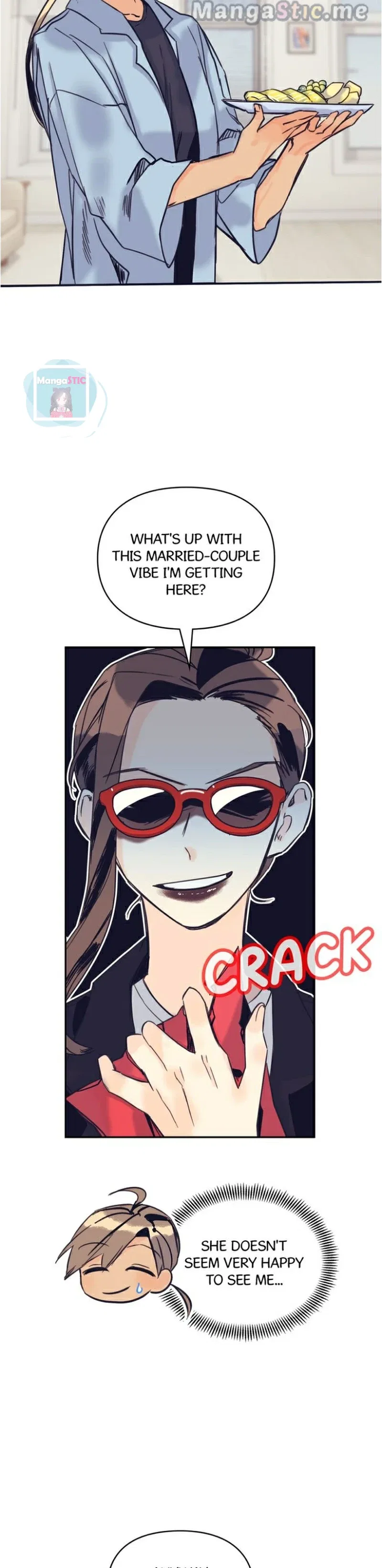 A Very Normal Ending Chapter 41 – Page 7