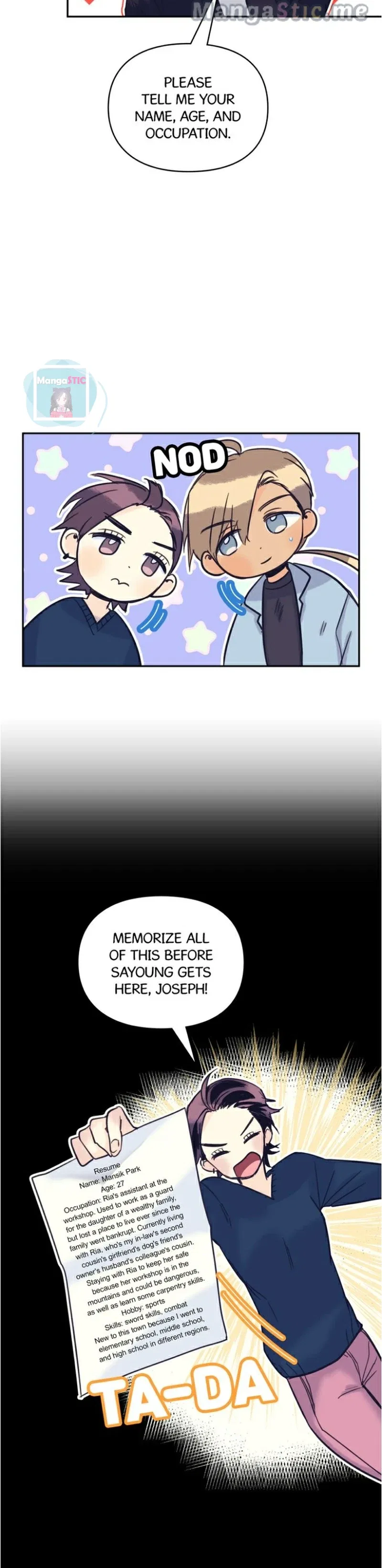 A Very Normal Ending Chapter 41 – Page 9