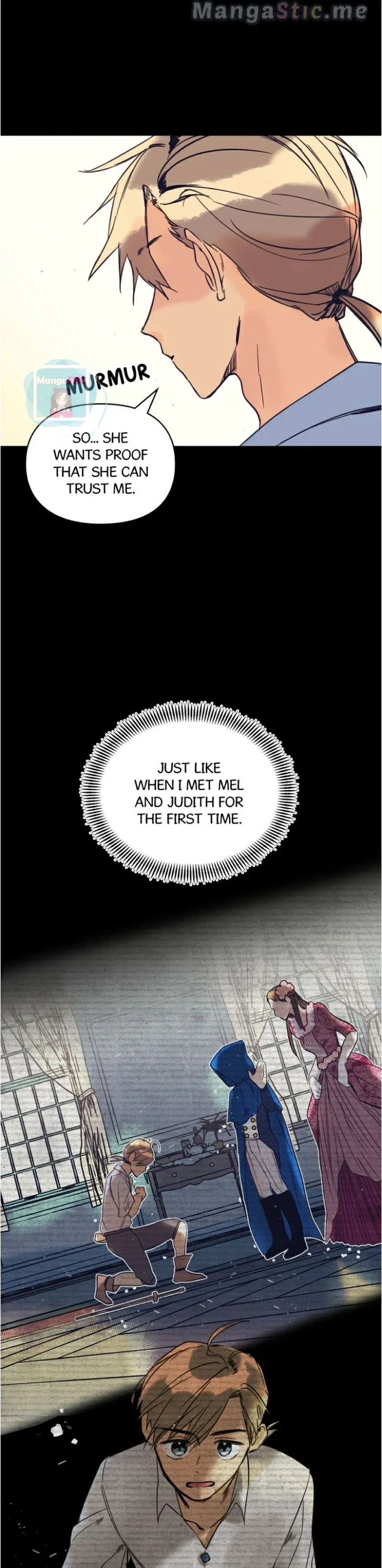A Very Normal Ending Chapter 41 – Page 11