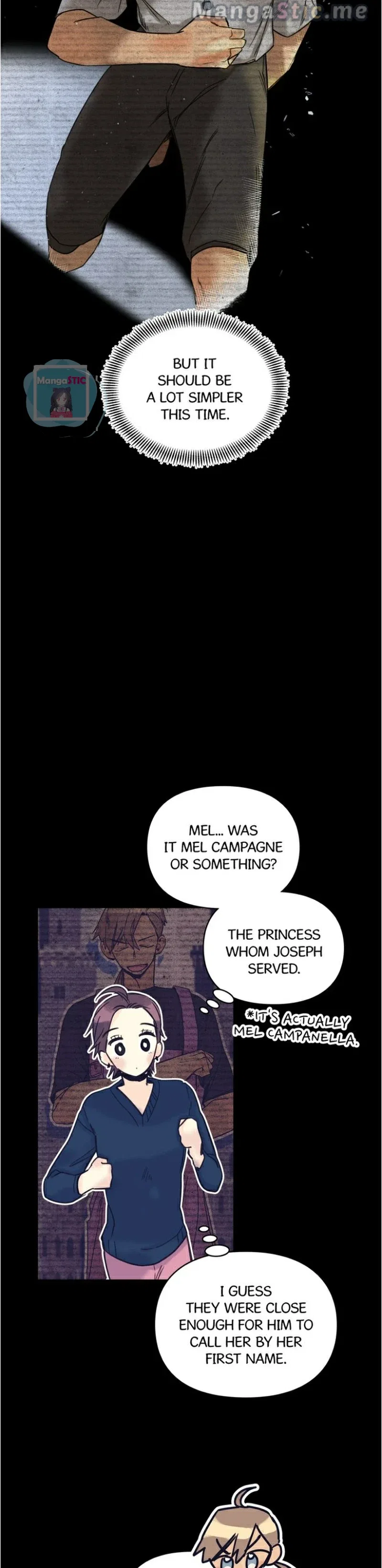 A Very Normal Ending Chapter 41 – Page 12