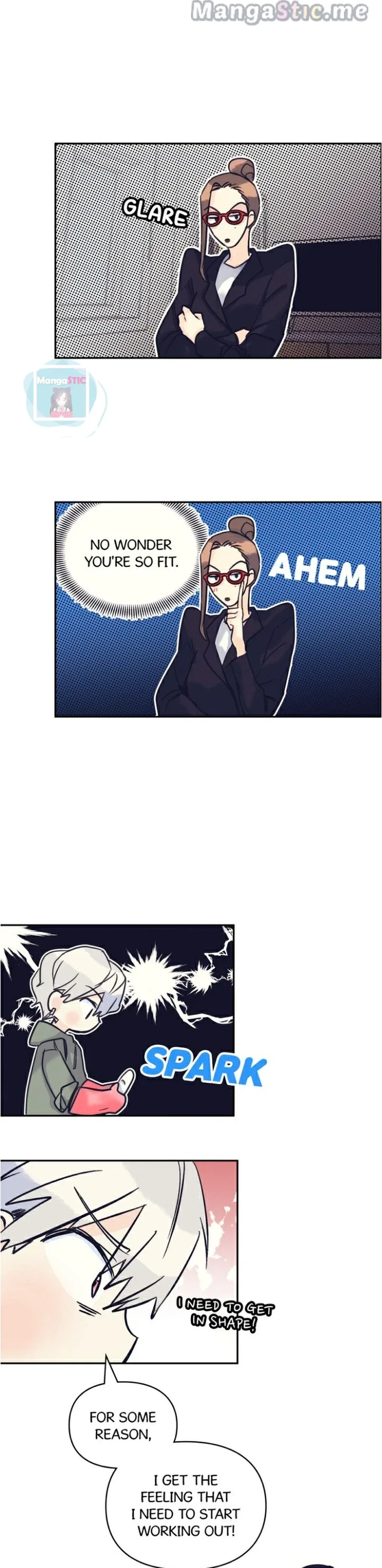 A Very Normal Ending Chapter 41 – Page 15