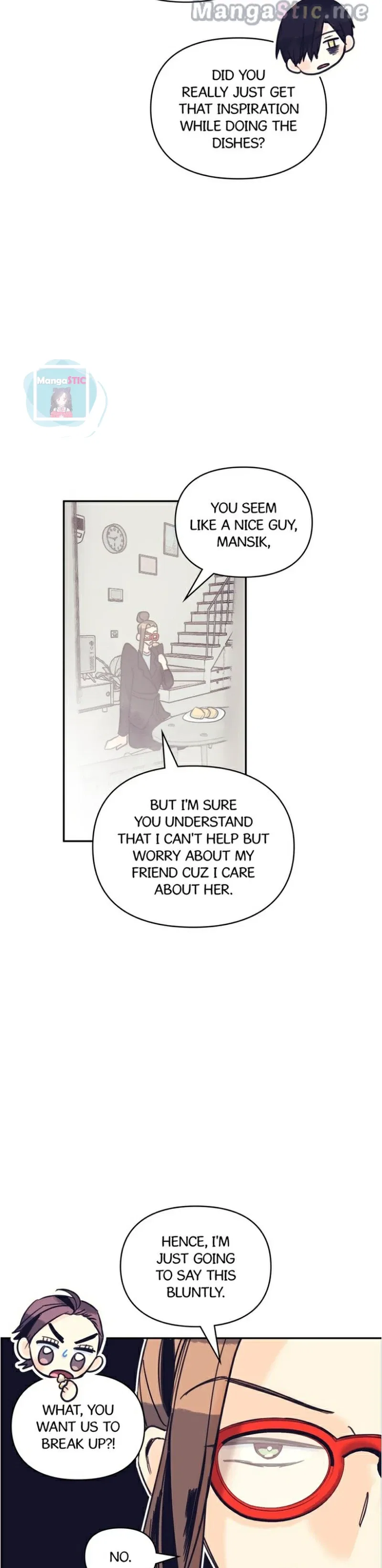 A Very Normal Ending Chapter 41 – Page 16