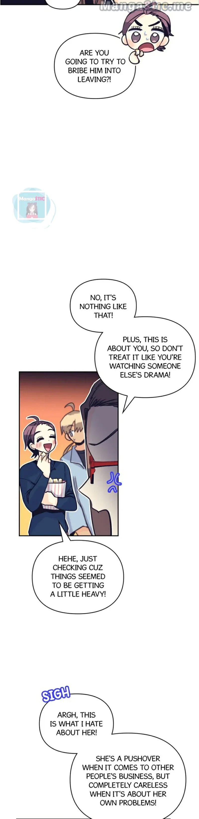 A Very Normal Ending Chapter 41 – Page 17