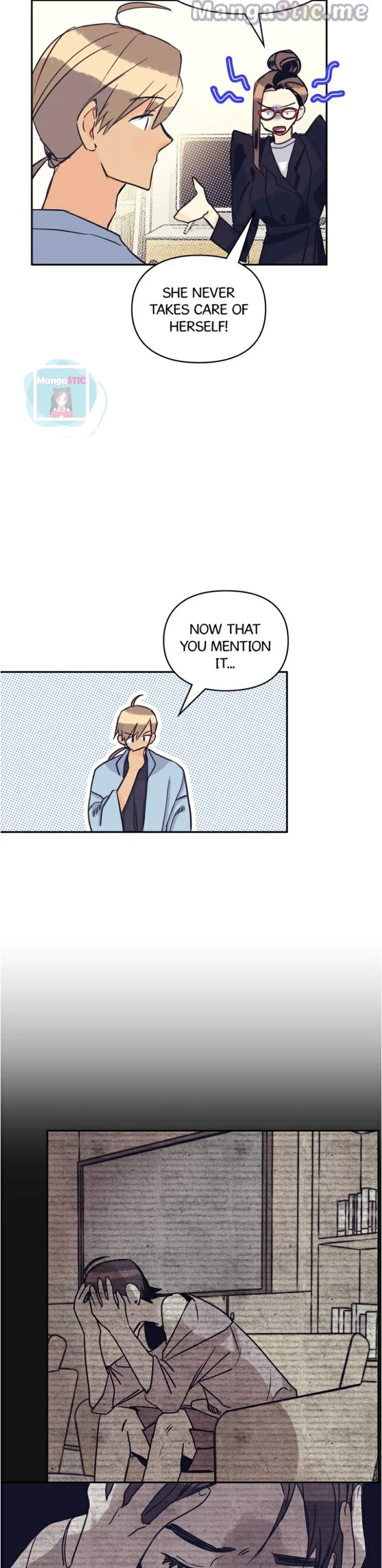 A Very Normal Ending Chapter 41 – Page 18