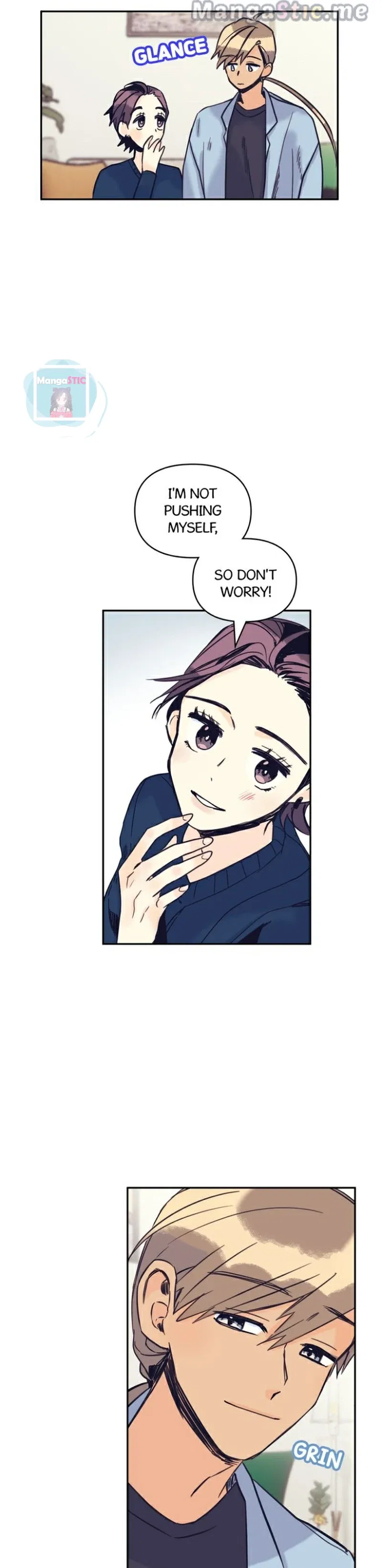 A Very Normal Ending Chapter 41 – Page 20
