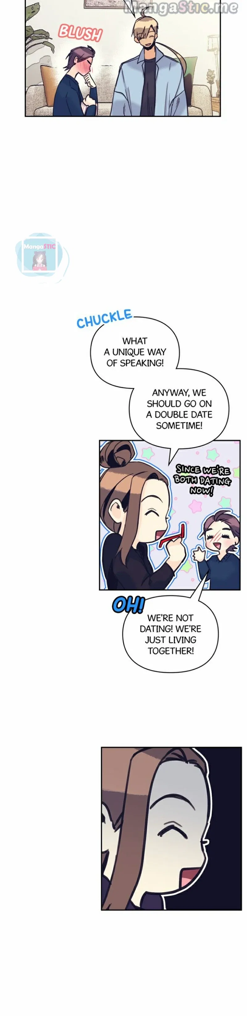 A Very Normal Ending Chapter 41 – Page 22
