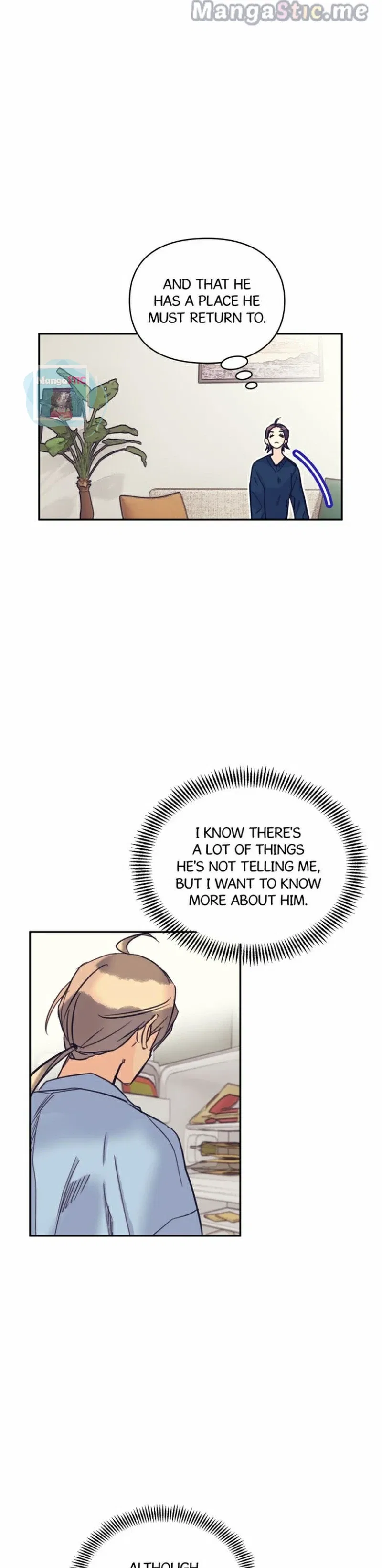 A Very Normal Ending Chapter 41 – Page 28