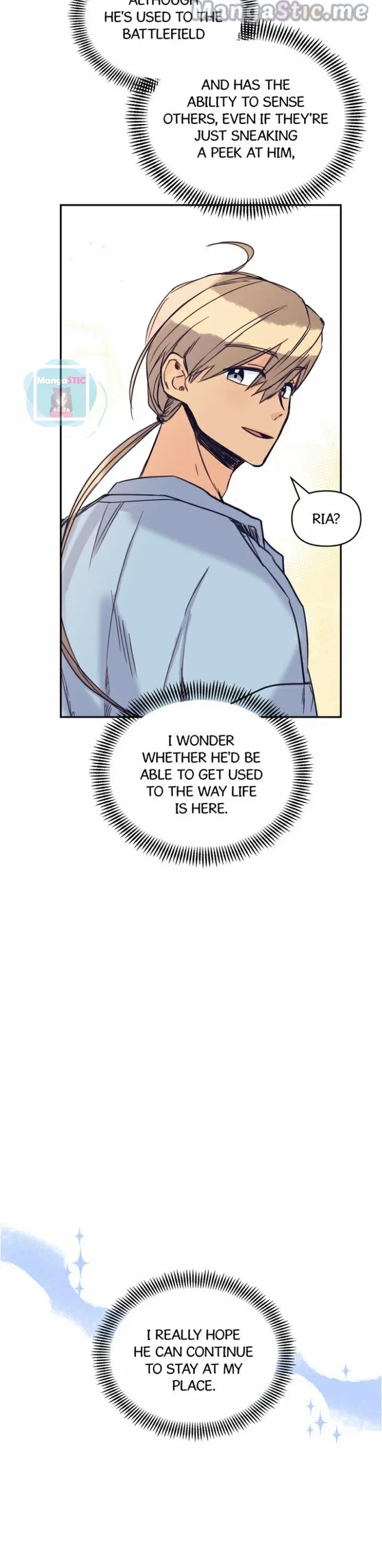 A Very Normal Ending Chapter 41 – Page 29