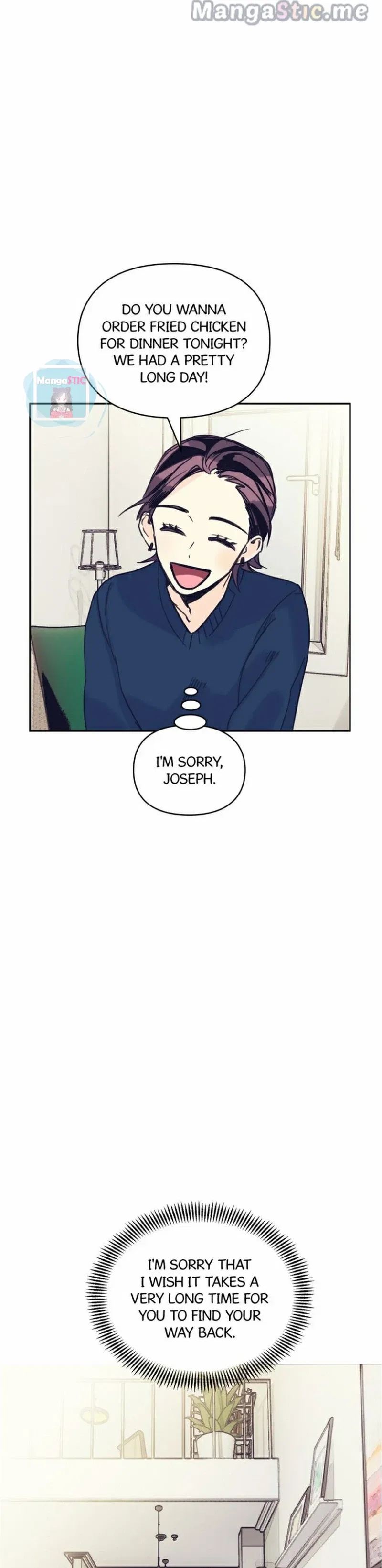 A Very Normal Ending Chapter 41 – Page 30